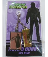 Tiger &amp; Bunny  (Sky High) Japanese Anime Collectible Fastener/Keychain/P... - $6.00