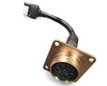 Federal Military Parts- 12&quot; Trailer Adapter Wiring Harness, Civilian Veh... - $144.63 CAD