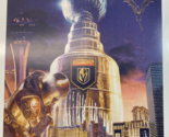 Vegas Golden Knights 2023 Stanley Cup Champions Poster Unknighted Version 2 - $24.74
