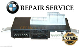 BMW E38 E39 LOEWE LIGHTING CONTROL MODULE LCM II - REPAIR SERVICE FIX - £58.36 GBP