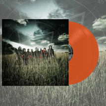 Slipknot All Hope Is Gone Vinyl New! Limited Orange Lp Psychosocial Snuff Sulfur - £30.85 GBP