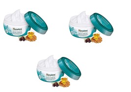 3 X Himalaya Winter Defense Moisturizing Cream For Dry Extra Dry Skin 100ml - £31.21 GBP