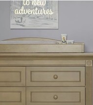 Baby Cache Montana Changing Topper- Driftwood-RARE VINTAGE-SHIP N 24 Hours - £205.38 GBP