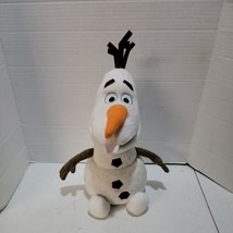 Disney Frozen 2 Sing and Swing Olaf- Exclusive-I Sing Talk &amp; Lights up - £11.20 GBP