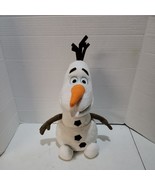 Disney Frozen 2 Sing and Swing Olaf- Exclusive-I Sing Talk &amp; Lights up - £10.95 GBP