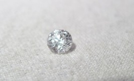 4.5mm Round .36 Carat Diamond K763 - £166.00 GBP
