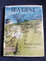 SEA GULL by Penelope Farmer (HC 1966) James J. Spanfeller, Ian Ribbons - £15.40 GBP