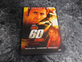 Gone in 60 Seconds (DVD, 2000) - £0.94 GBP
