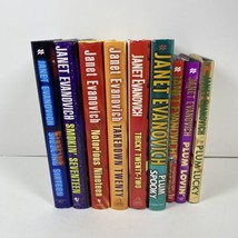 Sizzling Sixteen 17 19 20 22 + 4 Betweens Hardcover Novels Janet Evanovich - £14.93 GBP