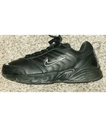 Nike Women&#39;s Shoes Sz. 8 Rolling Rail Walking Sneakers Black. - $25.37 CAD