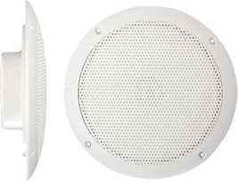 ECO50-4W Waterproof Marine Speakers - RV, Camper, Boat, Wall and Floor O... - $147.67 CAD