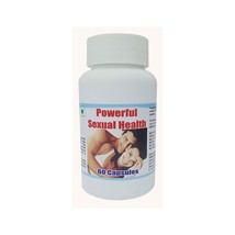 Tonga Herbs Powerful Sexual Health Capsule For Unisex 60 Capsules Pack - £37.20 GBP
