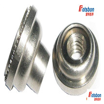 1000Pcs LAC-832-1 Floating Self-Clinching Fasteners Thin Metal Sheet Insert Nuts - $478.99