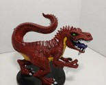 Dungeons &amp; Dragons 68/72 CE122 Fiendish Tyrannosaurus Wizards 2004  - £15.65 GBP