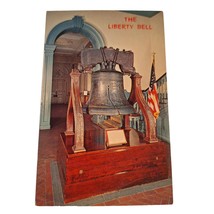 Postcard The Liberty Bell Philadelphia The Quaker City Chrome Unposted - £5.41 GBP