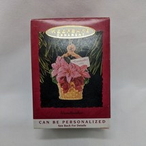 Hallmark Keepsake Christmas Ornament Grandmother 1993 - $9.79