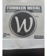 Tumbler Decal W - $10.77