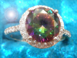 HAUNTED RING THE WRATH BANISH EXPEL & ELIMINATE HIGHEST LIGHT COLLECTION MAGICK image 2