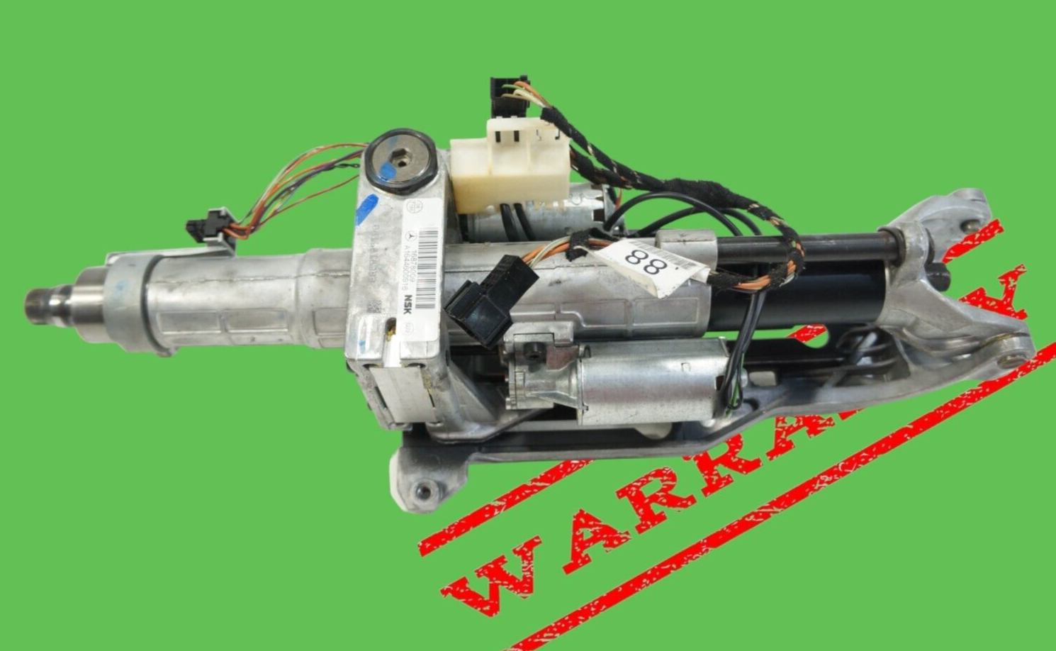 2006-2011 mercedes ml550 ml350 gl450 gl550 steering column assembly oem - $154.00