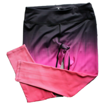 Layer 8 Pink, Purple Women&#39;s Leggings ~S~ - £8.29 GBP