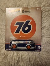 Haulin Gas Union 76 * 2023 Hot Wheels Pop Culture Vintage Oil Case U * JD82 - $5.00