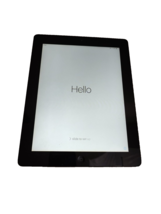 Apple iPad 2 64GB, Wi-Fi + Cellular A1396, 9.7 in Black/Silver - Great Cond - £23.06 GBP