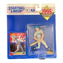 Jeff Conine Florida Marlins Starting Lineup 1995 Figure And Card - $10.99