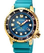 Citizen Eco-Drive Promaster Dive Men&#39;s Blue Dial Watch BN0162-02X - £240.51 GBP