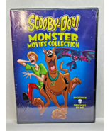 Scooby-Doo!: Monster Movies Collection (DVD) 8 Film Set FACTORY SEALED - $246.13 MXN