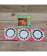 View-Master Louisiana The Pelican State 3 Reel Set LA 1 2 3 Complete - $9.55