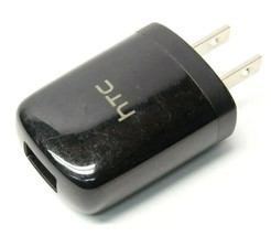 Genuine HTC TC-U250 AC Power Adapter Phone Charger 79H00095-01M - $10.88