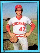 Cincinnati Reds Tom Hume 1982 Topps Sticker #38 nr mt - £0.40 GBP