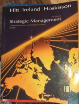Strategic Management - Competitiveness and Globalization (Cases) - 7th e... - $370.14 MXN