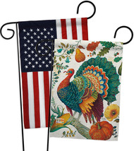 Suzani Turkey - Impressions Decorative USA - Applique Garden Flags Pack - GP1050 - £24.75 GBP