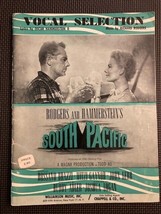 Rodgers Hammerstein&#39;s South Pacific Vocal Selection Sheet Music Song Boo... - $4.90