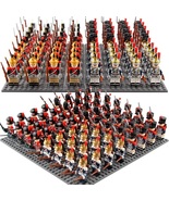 224pcs Napoleonic Wars 7 Countries Custom Army Set B Minifigures Toys - £18.65 GBP+