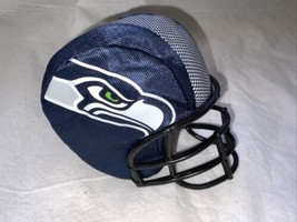 Build a Bear NFL helmet Hat Seattle Seahawks Football Sports - £11.67 GBP