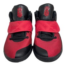 Nike Boys Kyrie Flytrap III BQ5620-005 Red Basketball Sneakers Size 6Y Shoes - £17.65 GBP