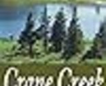 Crane Creek [Paperback] McKinney, David B - £3.28 GBP