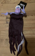 NWT Disney Villains Ursula Hanging Decoration w Posable Arms Halloween D... - £22.55 GBP