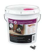 Tiger Claw TC-G Hidden Deck Fasteners, 900 Piece Bulk Pail - $7,542.67 MXN