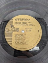 The Fantastic Strings Of Felix Slatkin Vinyl Record - $9.89