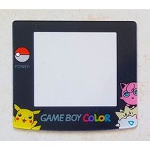Pokemon Game boy color GBC pikachu pkm edition screen protector - £7.77 GBP