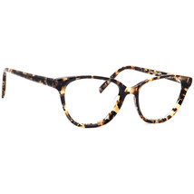 Warby Parker Eyeglasses Corretta M 969 Ecru Tortoise Cat Eye Frame 51[]1... - £75.14 GBP