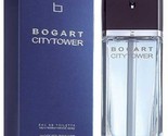 BOGART CITY TOWER * Jacques Bogart 3.33 oz / 100 ml Eau de Toilette Men ... - $40.19