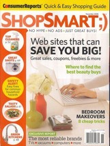 Consumer Reports Shop Smart, November 2008 Issue Magazine - £6.76 GBP