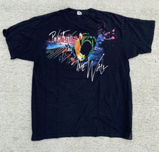 Men&#39;s Vintage Rock Band Pink Floyd The Wall T-shirt XL - £23.65 GBP