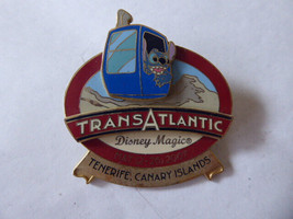 Disney Trading Pins 54905 DCL - Transatlantic Cruise May 2007 - Tenerife, Ca - £14.89 GBP