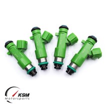 4 X Fuel Injectors Fit 2007-2013 Nissan Altima Rogue 2.5L I4 Fit 16600-JK20A - £97.66 GBP