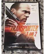 Transporter 1 and 2 (DVD, 2-Movie) Jason Statham Brand New Sealed - $16.54 CAD